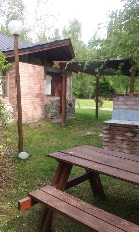 Cabanas Hueney 라고 푸엘로 외부 사진
